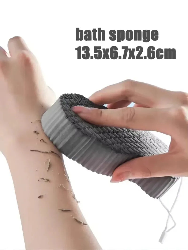 Silicone Foot & Body Cleaning Brush