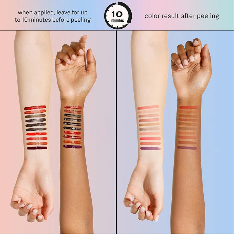 Peel Off Lip Liner