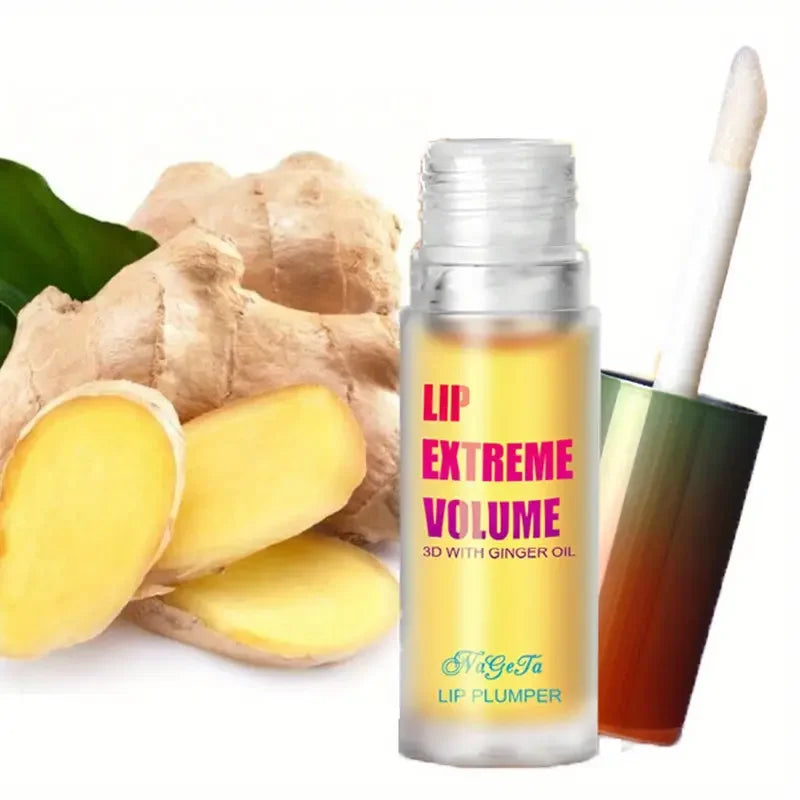 Minty Ginger Lip Plump
