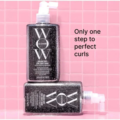 Curl Styling Spray