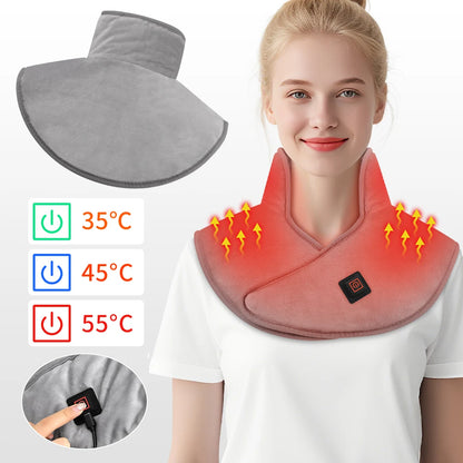 Electric Heating Shoulder & Neck Pad