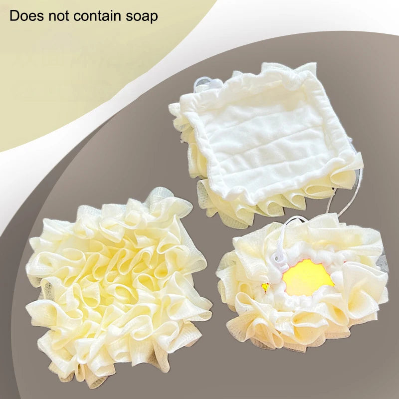 Soap Infused Bath Sponge