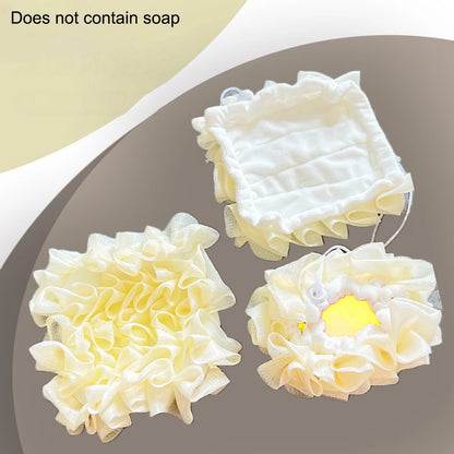 Soap Infused Bath Sponge