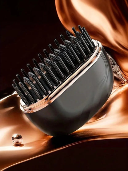 Wireless Charging Hair Comb