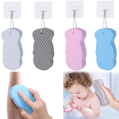 Silicone Foot & Body Cleaning Brush