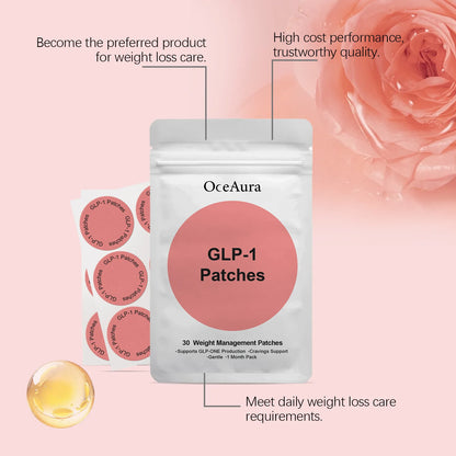 Floral Care Patches