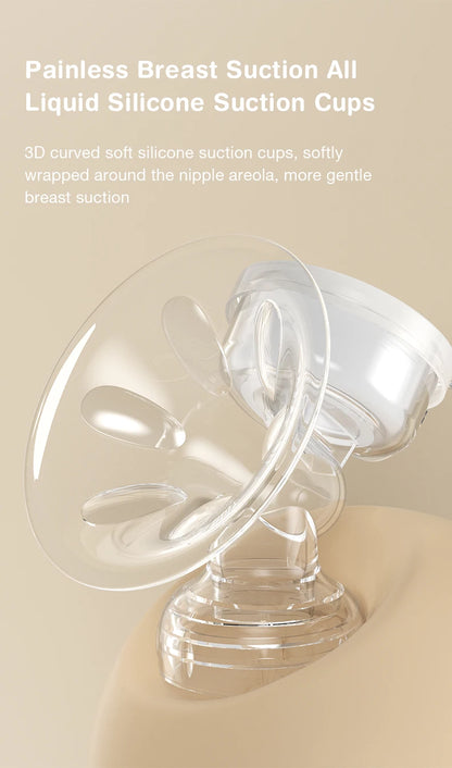 Manual Breast Pump