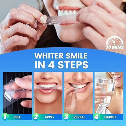 5D Teeth Whitening Strips
