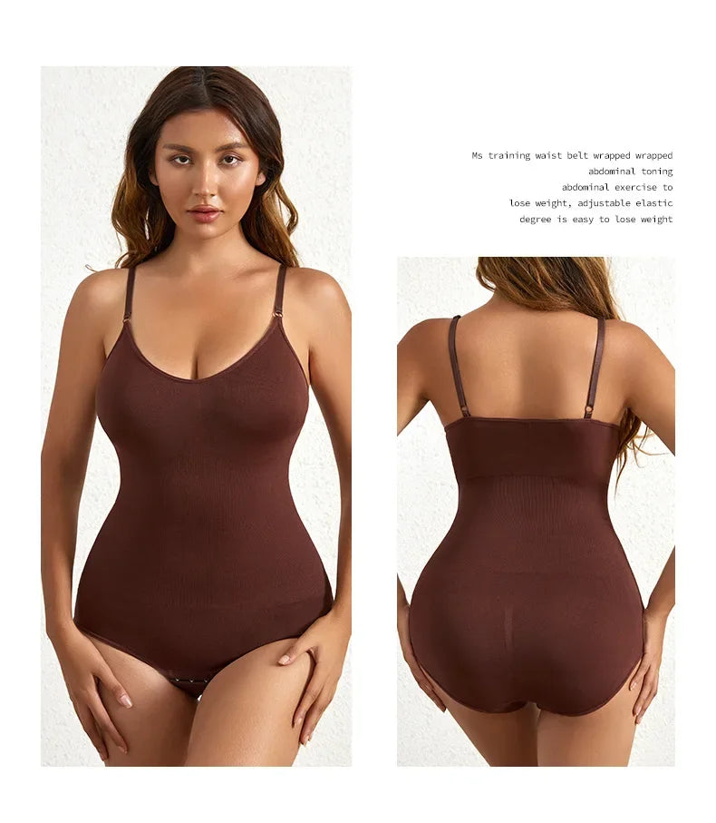 Seamless Shaping Bodysuit