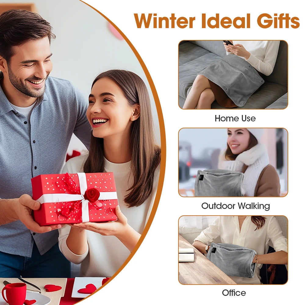 Electric Heating Foot Pad