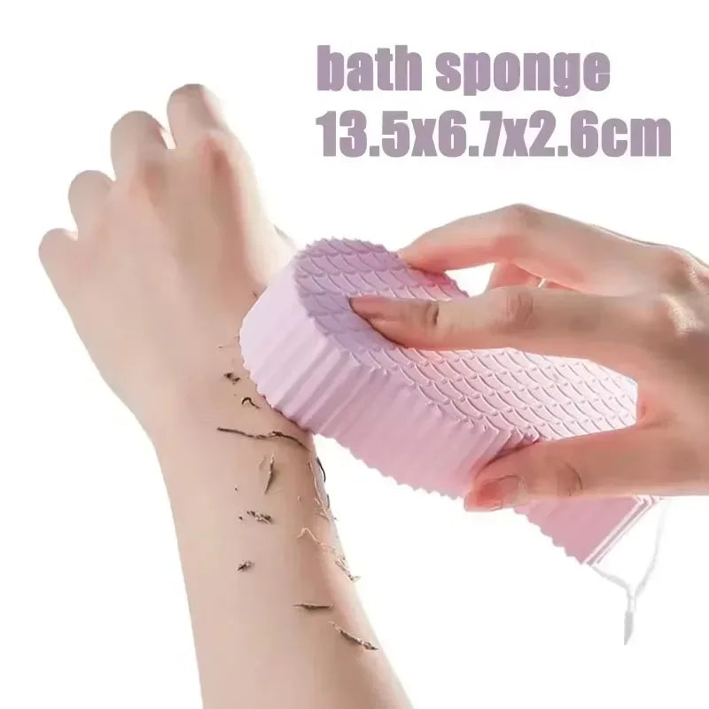 Silicone Foot & Body Cleaning Brush