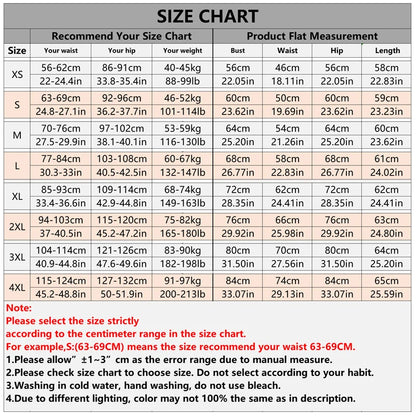 Seamless Shaping Bodysuit