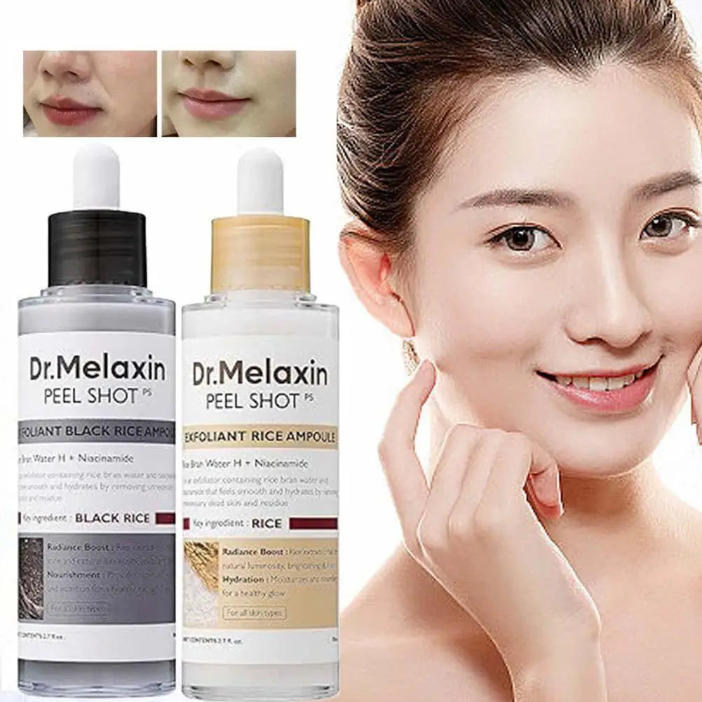 Rice Glow Exfoliating Serum