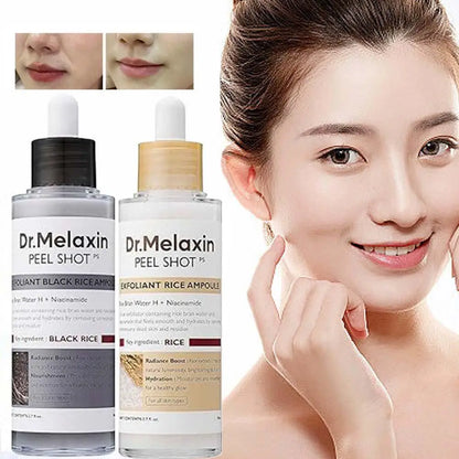 Rice Glow Exfoliating Serum