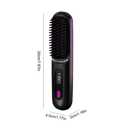 Rechargeable Styling Brush