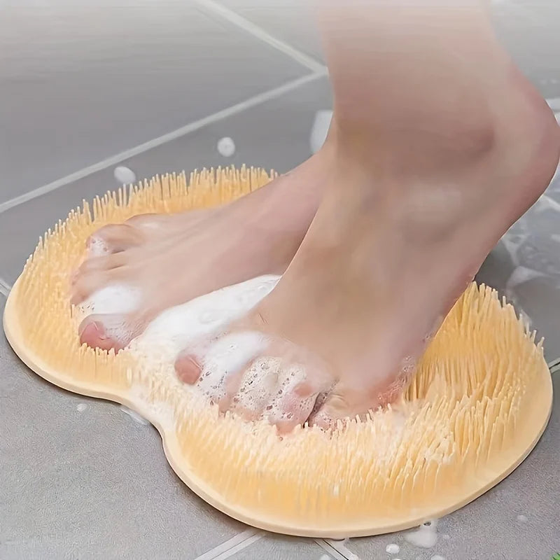 Silicone Foot & Body Cleaning Brush