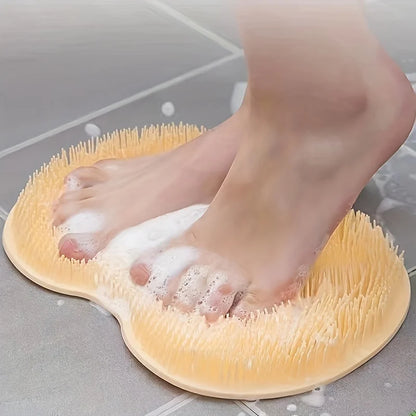 Silicone Foot & Body Cleaning Brush