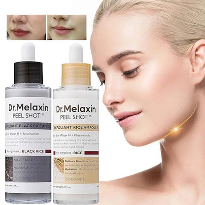 Rice Glow Exfoliating Serum