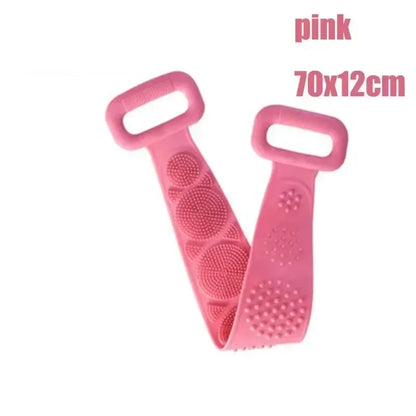 Silicone Foot & Body Cleaning Brush