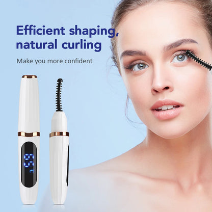 Electric Eyelash Curler
