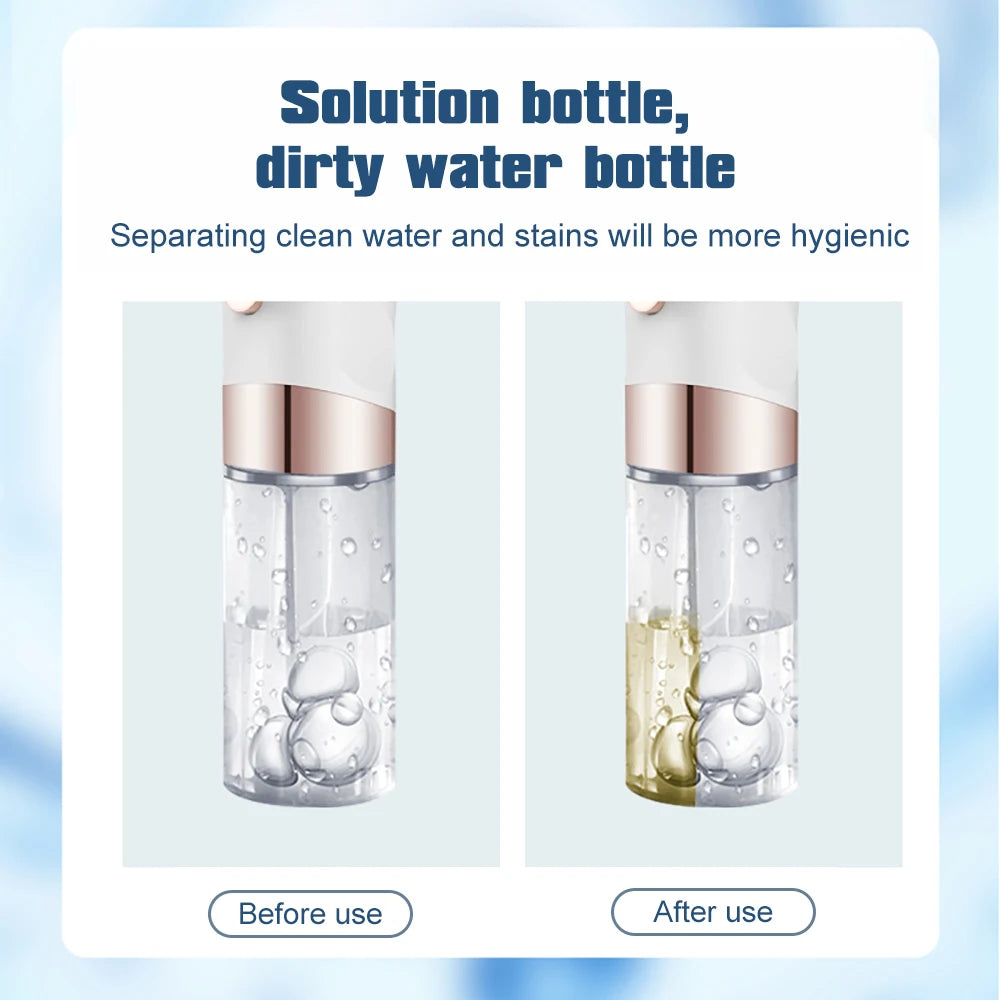 Electric Small Bubble Blackhead Remover