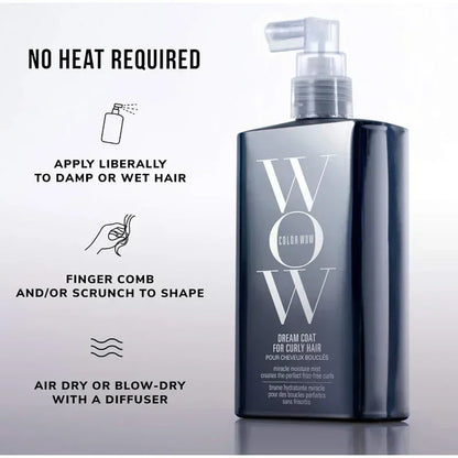 Curl Styling Spray