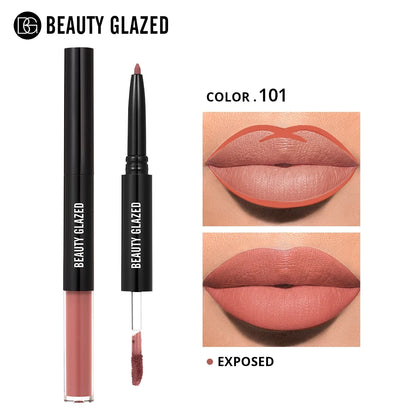 2-in-1 Matte Lip Liner