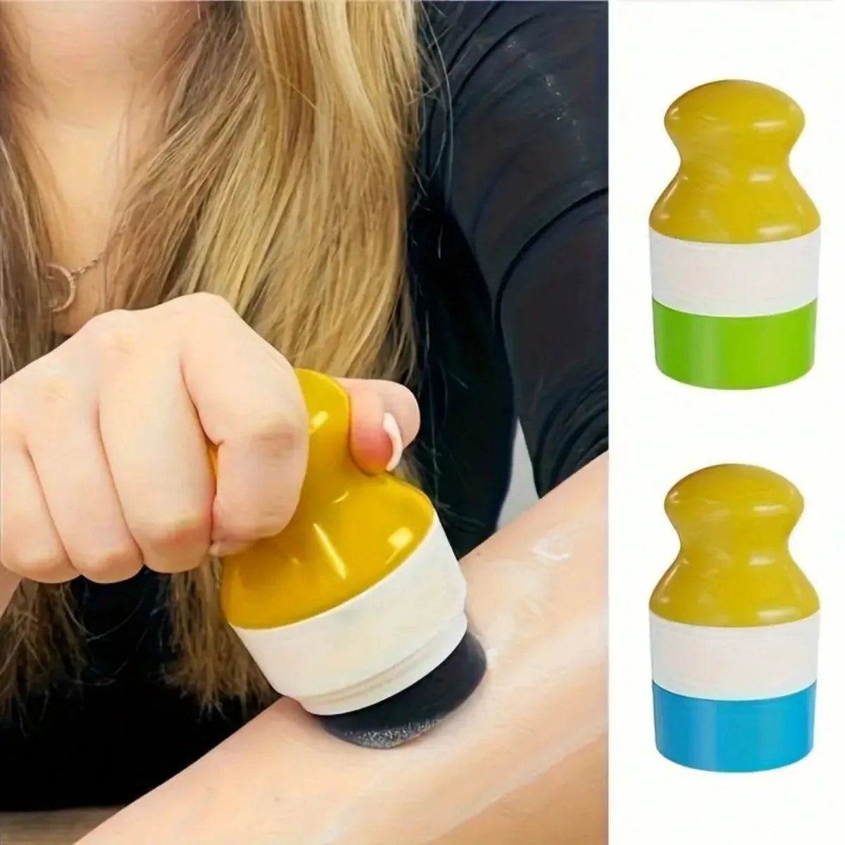 Portable Lotion Applier
