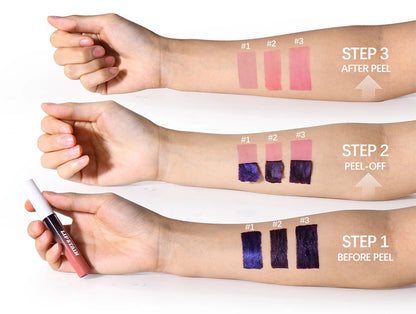 Long-lasting Waterproof Lip Gloss