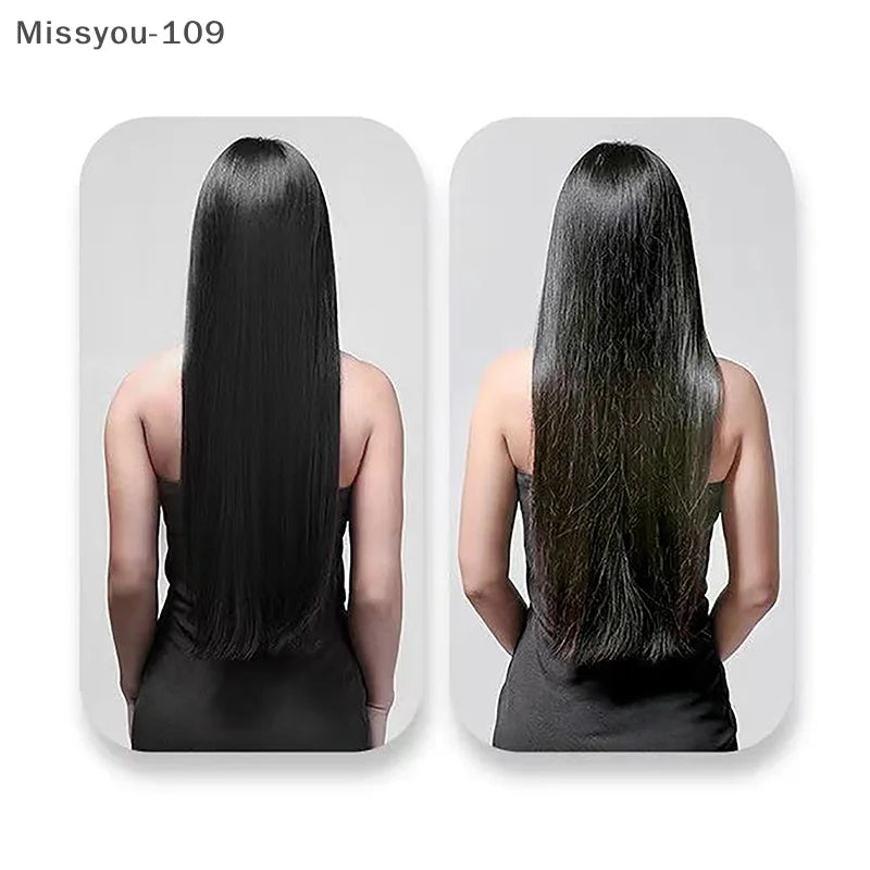 Self-Cleaning Scalp Brush