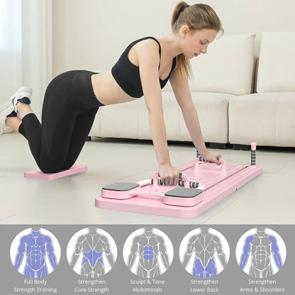 Multifunction Pilates Board