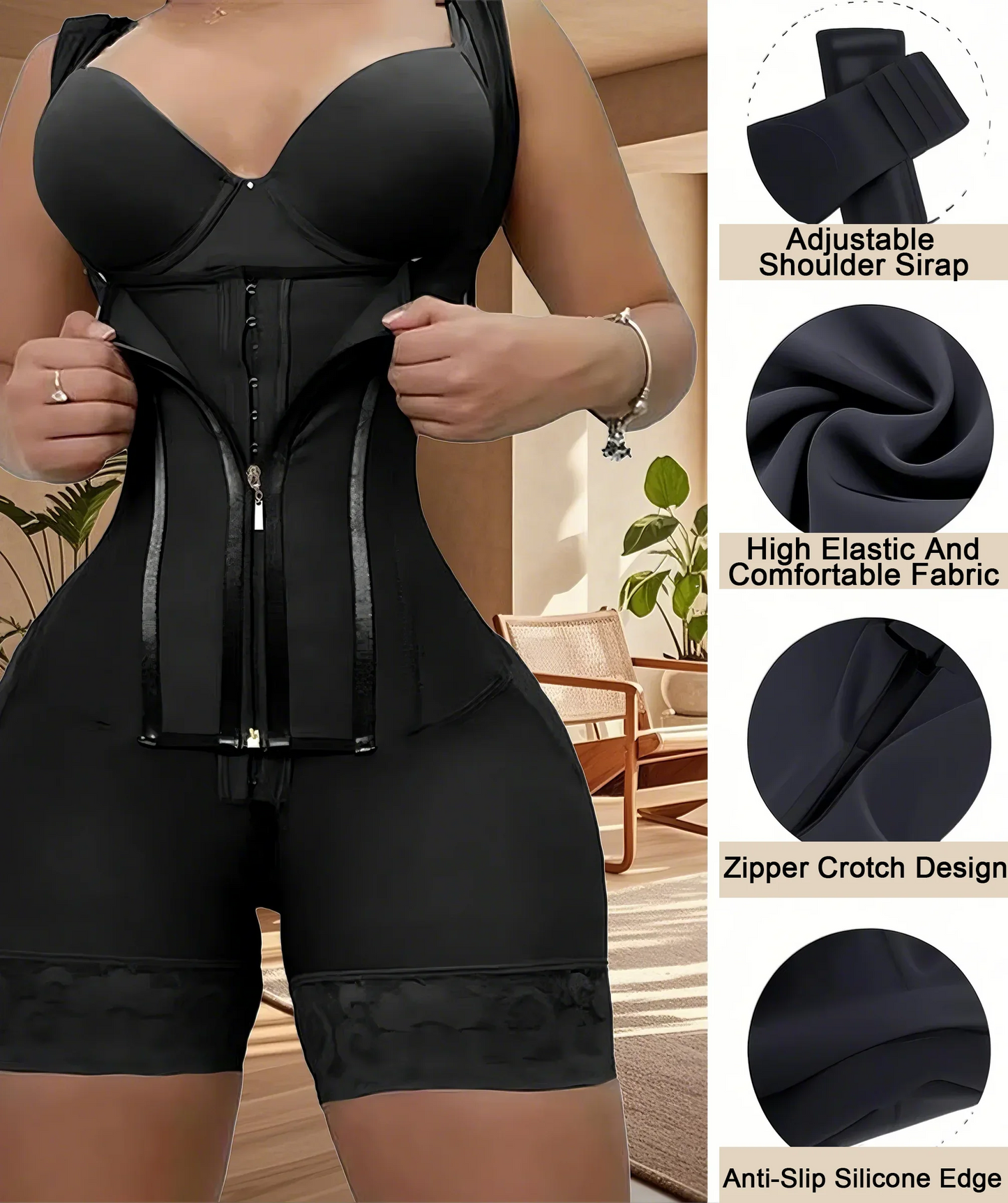Lace Trim Shaper