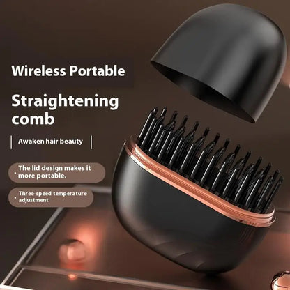 Wireless Charging Hair Comb