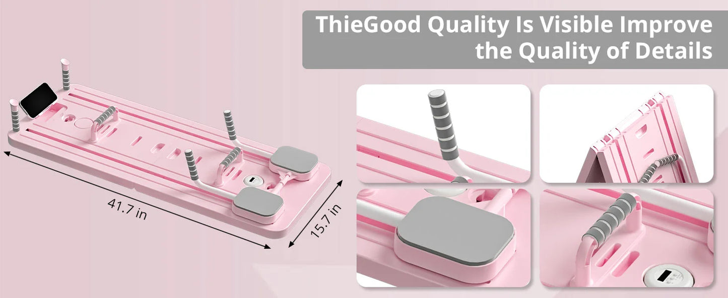 Multifunction Pilates Board