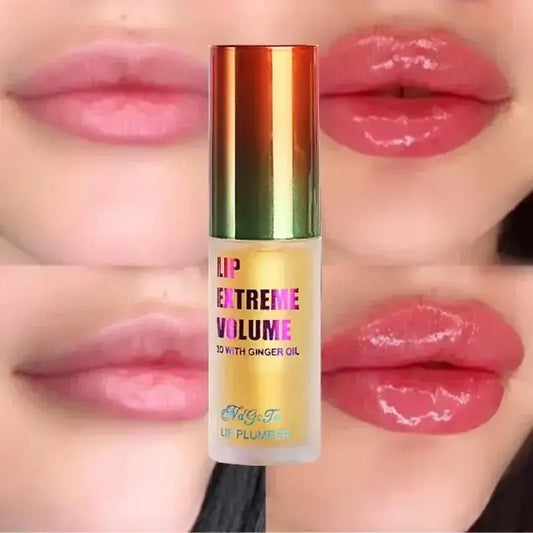 Minty Ginger Lip Plump