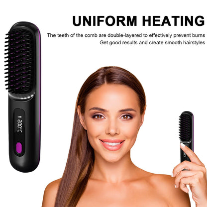 Rechargeable Styling Brush