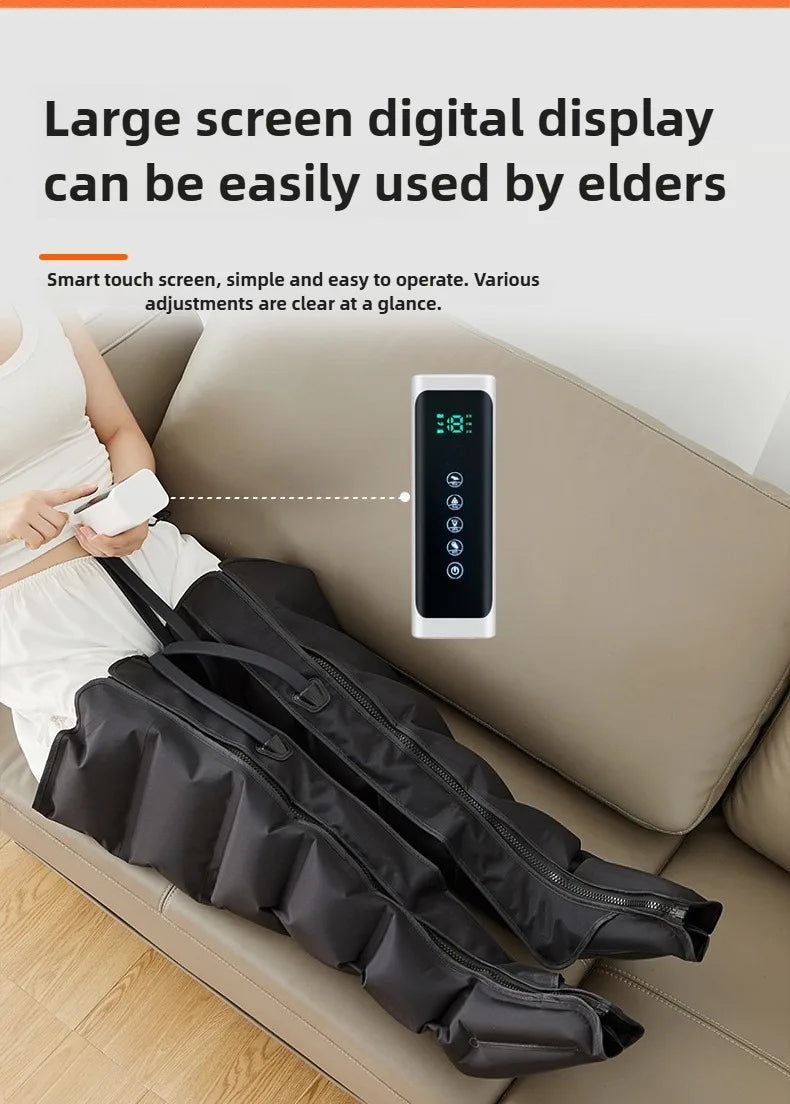 Electric Air Pressure Leg Massager