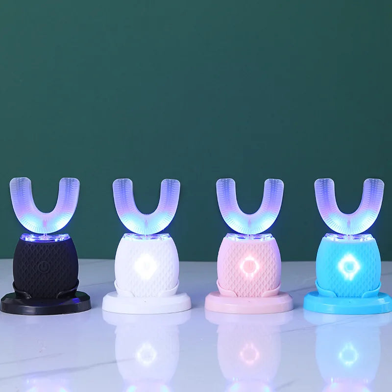 U-Shape Sonic Electric Toothbrush