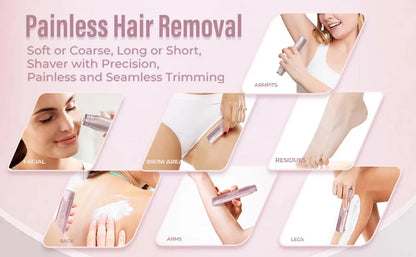 Bikini & Body Trimmer