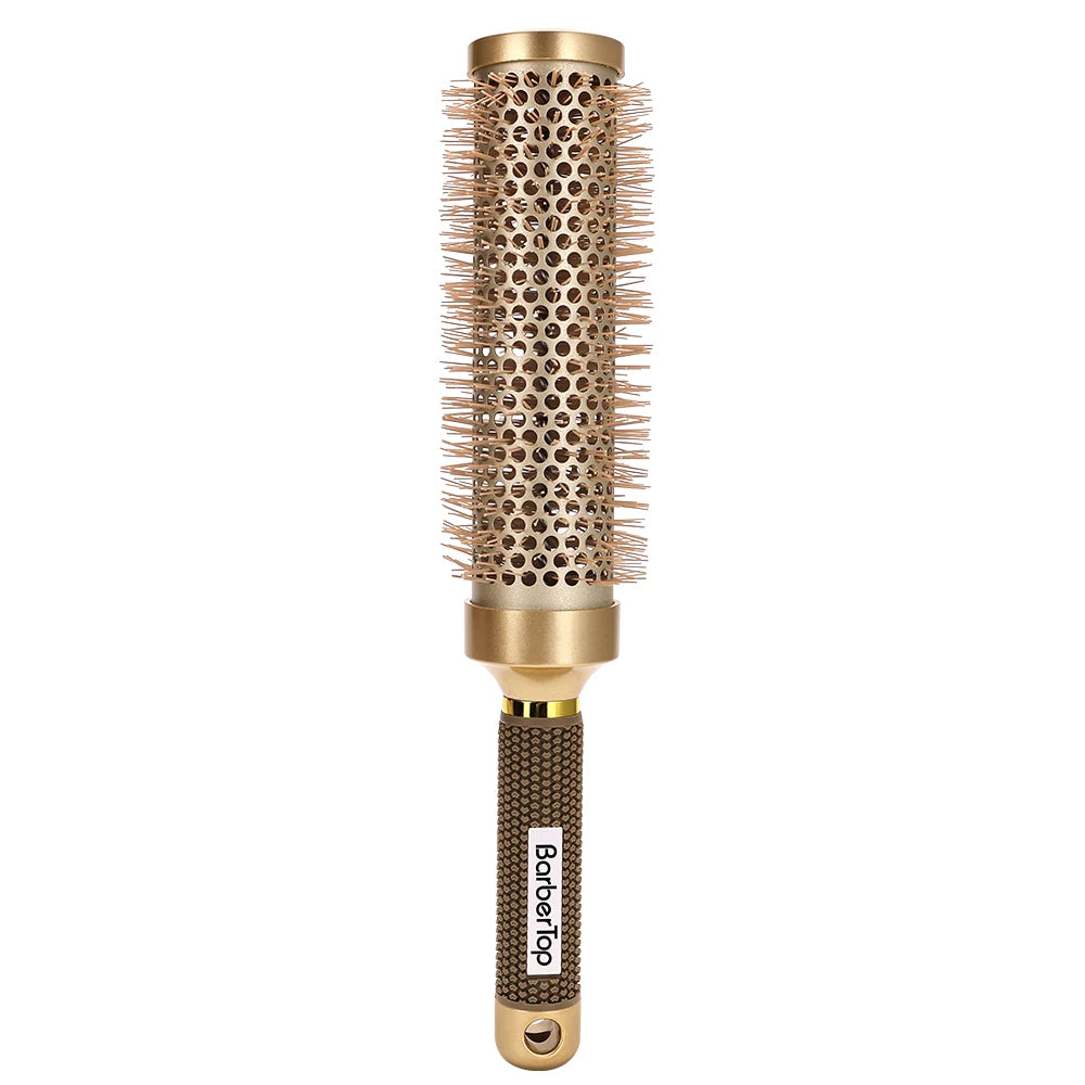 Heat-Resistant Styling Comb