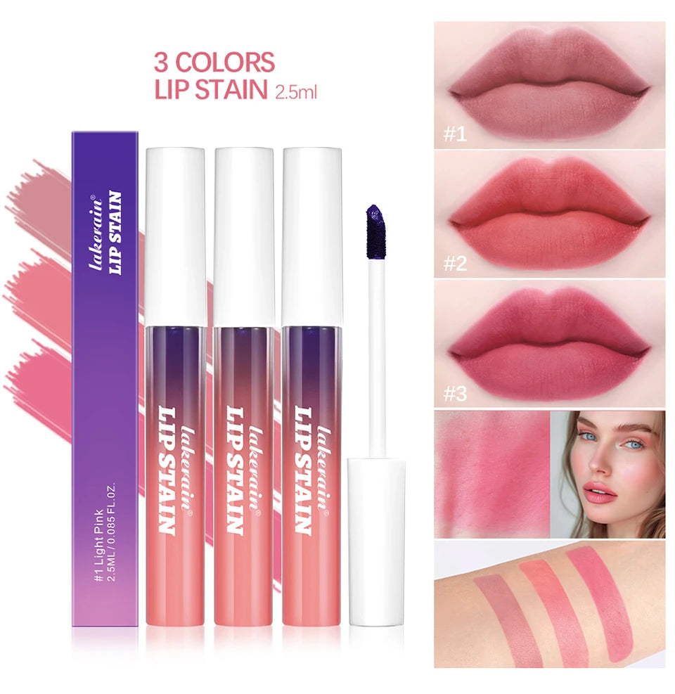 Long-lasting Waterproof Lip Gloss