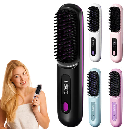 Rechargeable Styling Brush