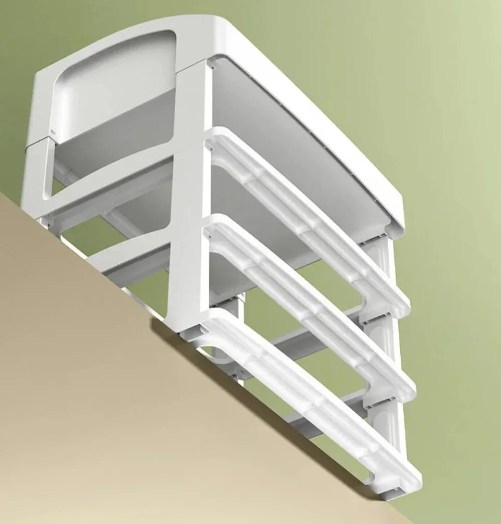 Elegant Multi-Layer Makeup & Jewelry Storage Box