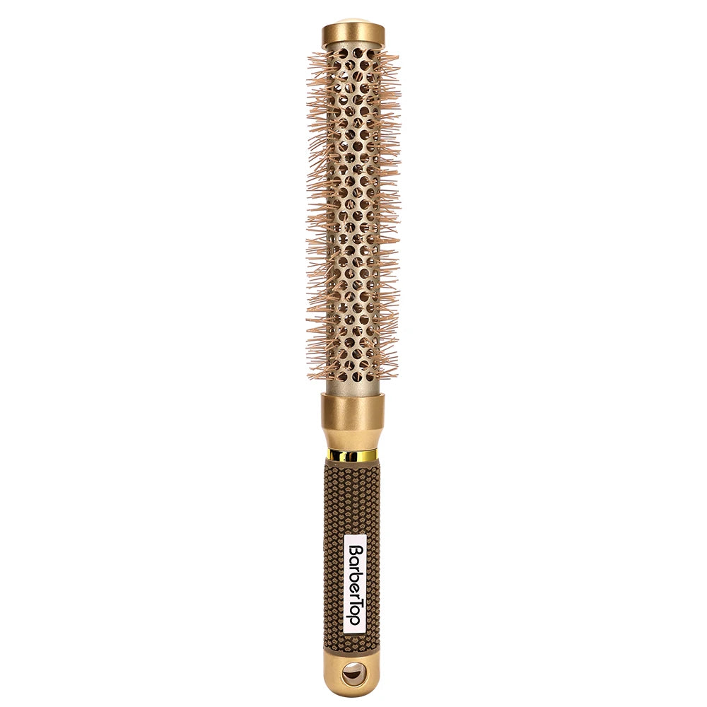 Heat-Resistant Styling Comb