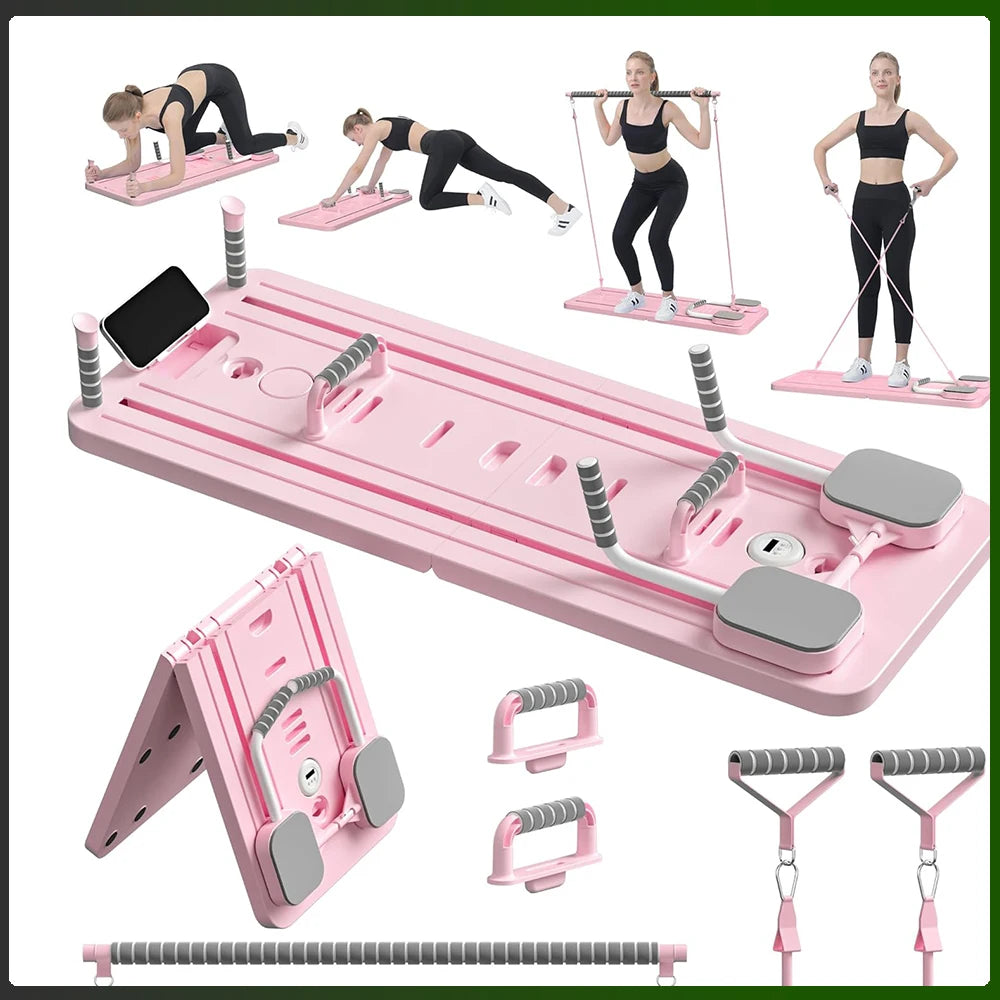 Multifunction Pilates Board
