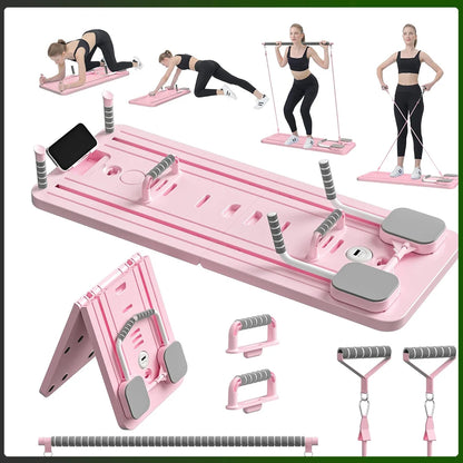 Multifunction Pilates Board