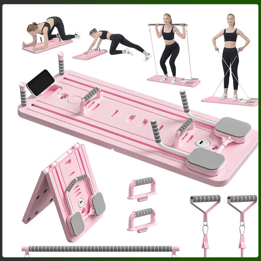 Multifunction Pilates Board