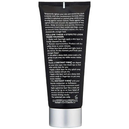 Instant Firming Serum