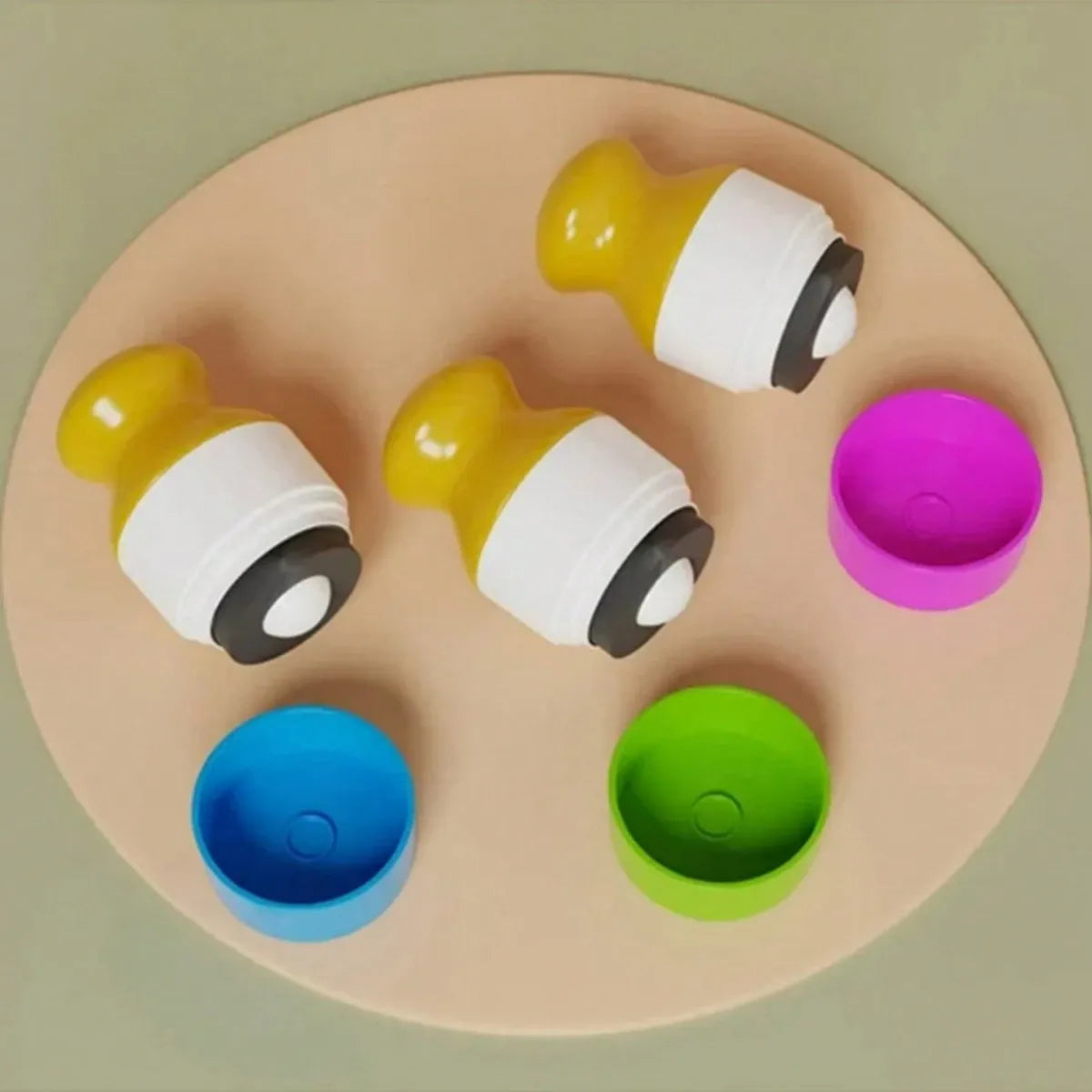 Portable Lotion Applier