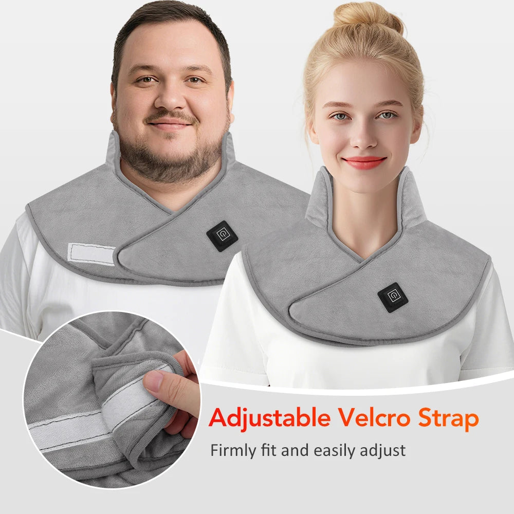 Electric Heating Shoulder & Neck Pad